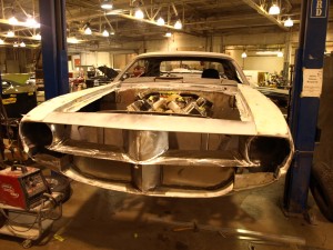 1973 Plymouth Barracuda