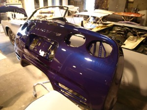 1998 Chevy Corvette 1998 Chevy Corvette