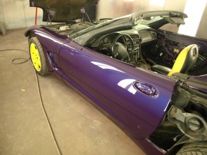 1998 Chevy Corvette 1998 Chevy Corvette