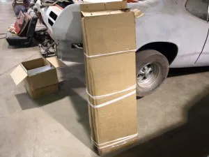 1970 Plymouth Duster