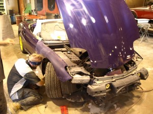 1998 Chevy Corvette 1998 Chevy Corvette