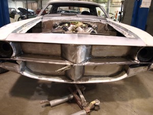 1973 Plymouth Barracuda