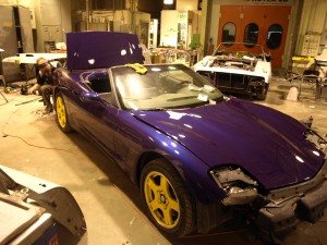 1998 Chevy Corvette 1998 Chevy Corvette