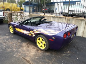 1998 Chevy Corvette 1998 Chevy Corvette