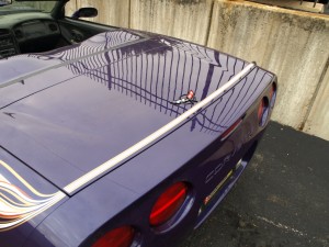 1998 Chevy Corvette 1998 Chevy Corvette