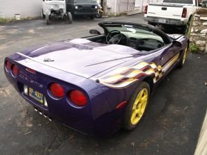 1998 Chevy Corvette 1998 Chevy Corvette