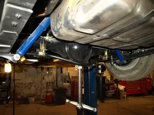 1970 Plymouth Duster