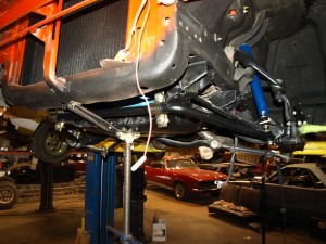 1970 Plymouth Duster