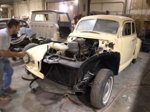 1948 Nash Ambassador 1948 Nash Ambassador