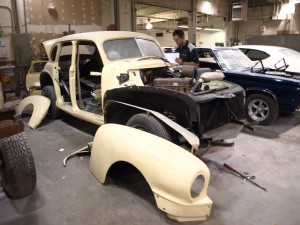 1948 Nash Ambassador 1948 Nash Ambassador