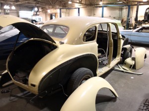 1948 Nash Ambassador 1948 Nash Ambassador