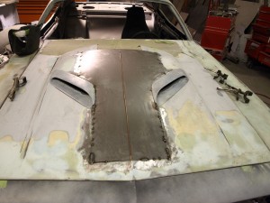 1973 Plymouth Barracuda