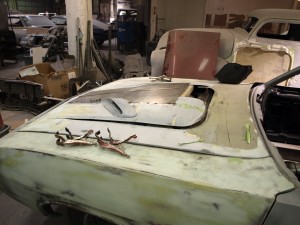 1973 Plymouth Barracuda