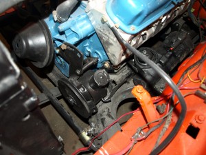 1970 Plymouth Duster