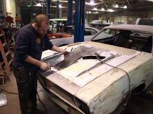 1973 Plymouth Barracuda