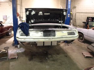 1973 Plymouth Barracuda