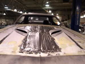 1973 Plymouth Duster