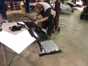 1973 Plymouth Duster