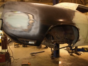 1973 Plymouth Barracuda