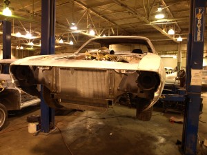 1973 Plymouth Barracuda