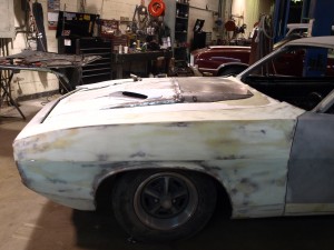 1973 Plymouth Barracuda