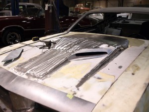 1973 Plymouth Barracuda