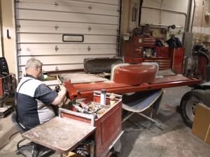 1958 GMC Fleetside Pickup