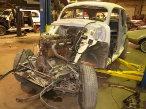 1948 Nash Ambassador 1948 Nash Ambassador