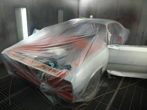 1970 Plymouth Duster