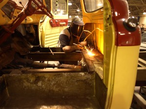 1958 GMC Fleetside Pickup