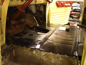 1958 GMC Fleetside Pickup