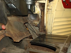 1958 GMC Fleetside Pickup