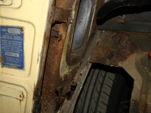 1958 GMC Fleetside Pickup