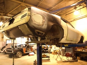 1973 Plymouth Barracuda