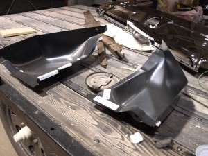 1958 GMC Fleetside Pickup