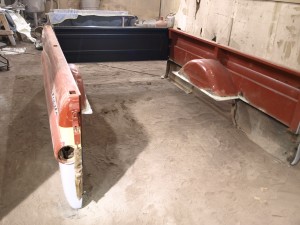 1958 GMC Fleetside Pickup