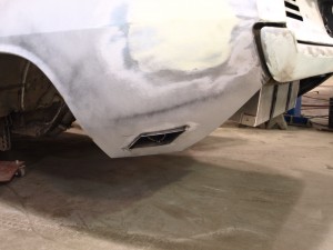 1973 Plymouth Barracuda