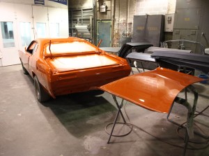 1970 Plymouth Duster