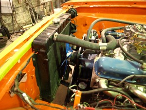 1970 Plymouth Duster