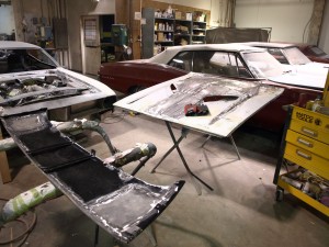 1973 Plymouth Barracuda