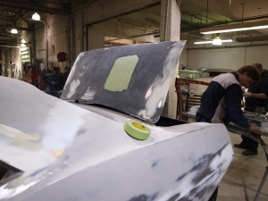 1973 Plymouth Barracuda