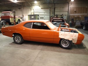 1970 Plymouth Duster