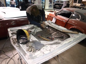 1973 Plymouth Barracuda