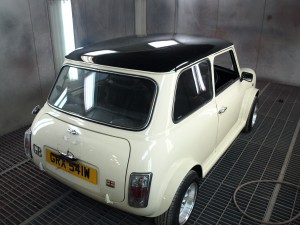 1980 Austin Morris Mini 1980 Austin Morris Mini
