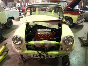1980 Austin Morris Mini 1980 Austin Morris Mini