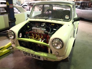 1980 Austin Morris Mini 1980 Austin Morris Mini