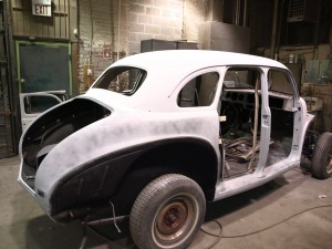 1948 Nash Ambassador 1948 Nash Ambassador