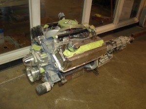 1973 Plymouth Barracuda