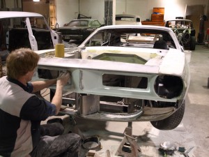 1973 Plymouth Barracuda