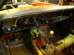 1970 Plymouth Duster